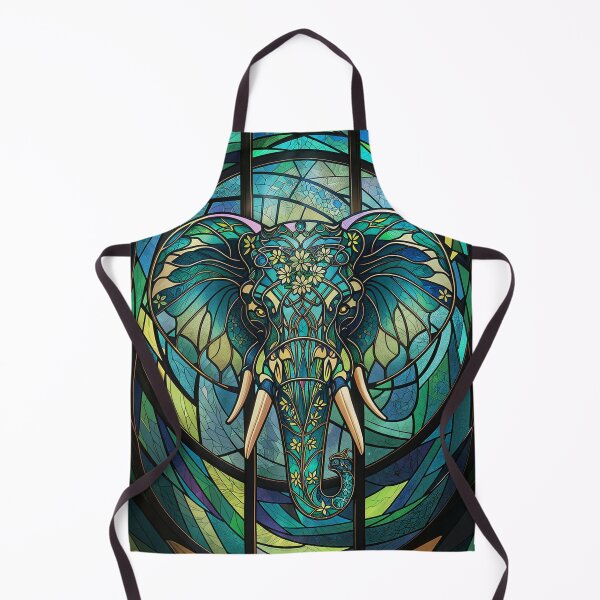 Item preview, The elephant's head -  Art Nouveau designed and sold by MrDaveLancz.
