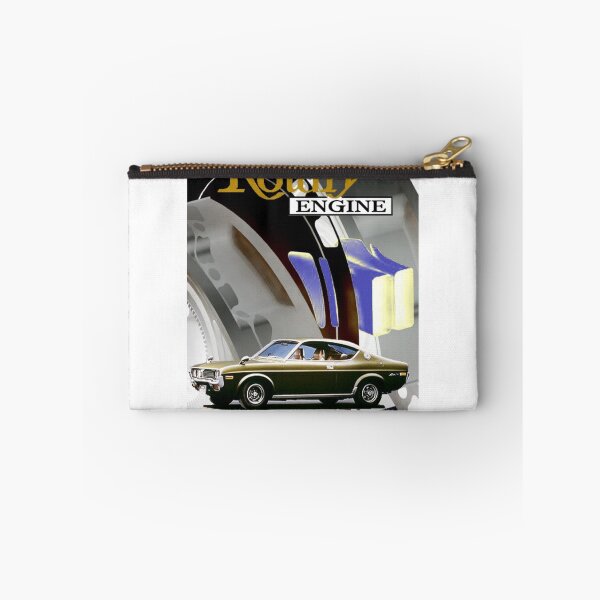 Item preview, Mazda Rotary RX4 Bridgeport 13B designed and sold by harrisonformula.
