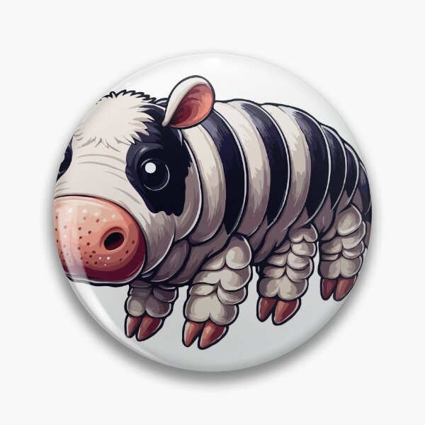 Item preview, dairy cow isopod 2 designed and sold by TshirtTalkYou.