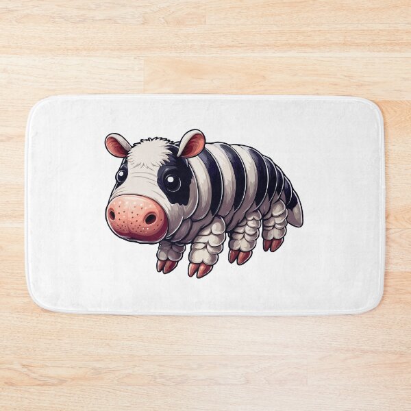 Item preview, dairy cow isopod 2 designed and sold by TshirtTalkYou.