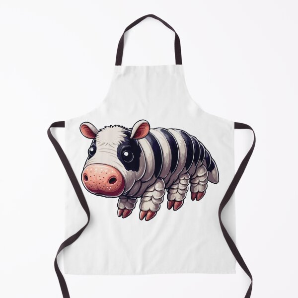 Item preview, dairy cow isopod 2 designed and sold by TshirtTalkYou.