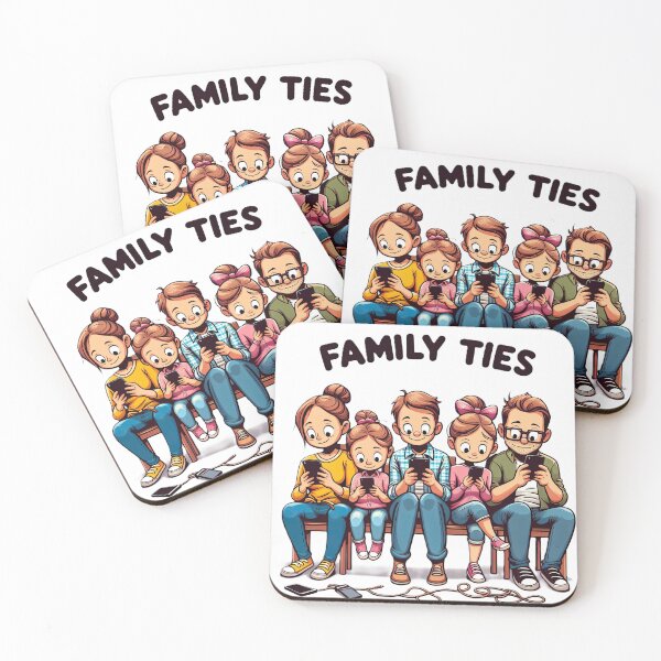 Item preview, Family Ties designed and sold by Xrzysiek.