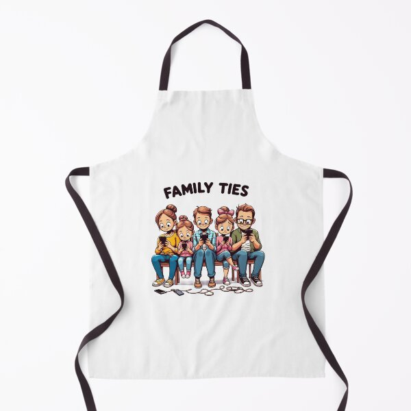 Item preview, Family Ties designed and sold by Xrzysiek.