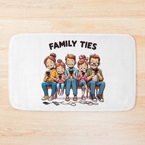 Item preview, Family Ties designed and sold by Xrzysiek.