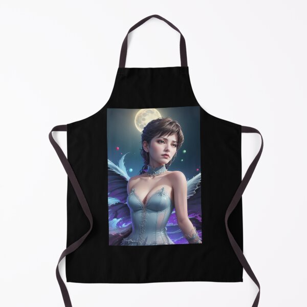Item preview, Yuffie Kisaragi Anime Style 53 designed and sold by Shinihime.