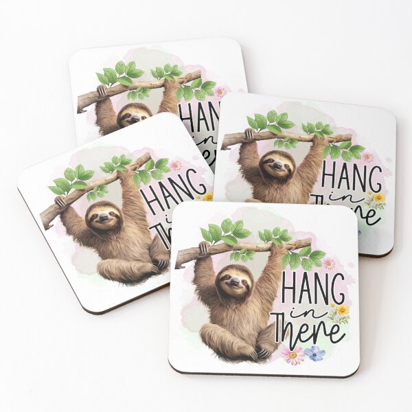 Item preview, Hang In There  designed and sold by MarDeea.