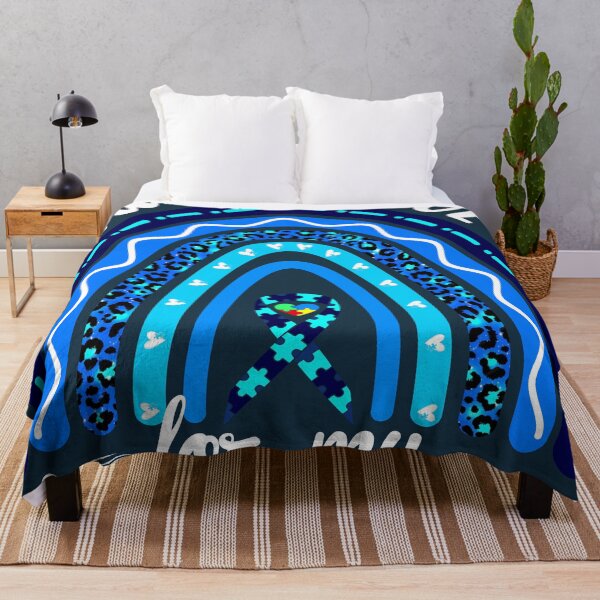 Item preview, I wear blue for my mom designed and sold by XYDstore.