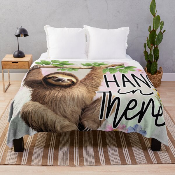 Item preview, Hang In There designed and sold by MarDeea.
