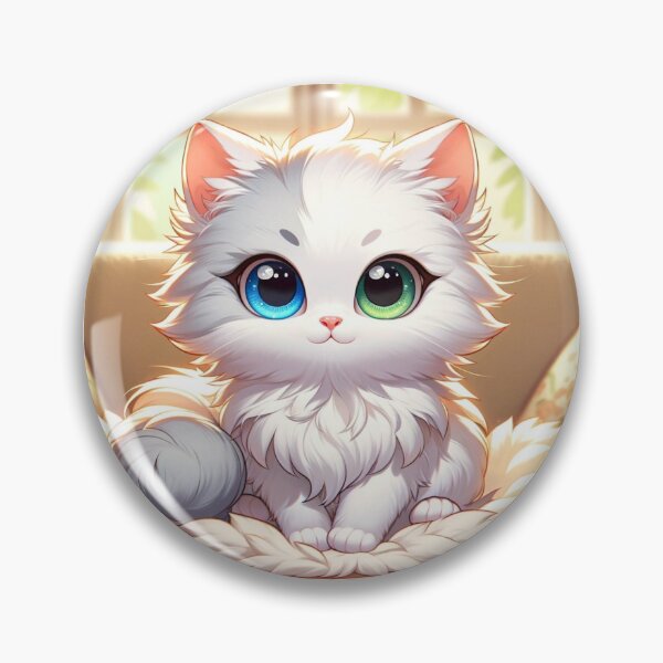 Item preview, Angelic Feline designed and sold by Pattrenonly.