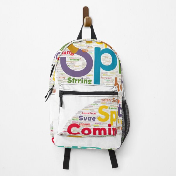 Item preview, The Time for New Beginnings: Spring is Coming designed and sold by Colorful-Garden.