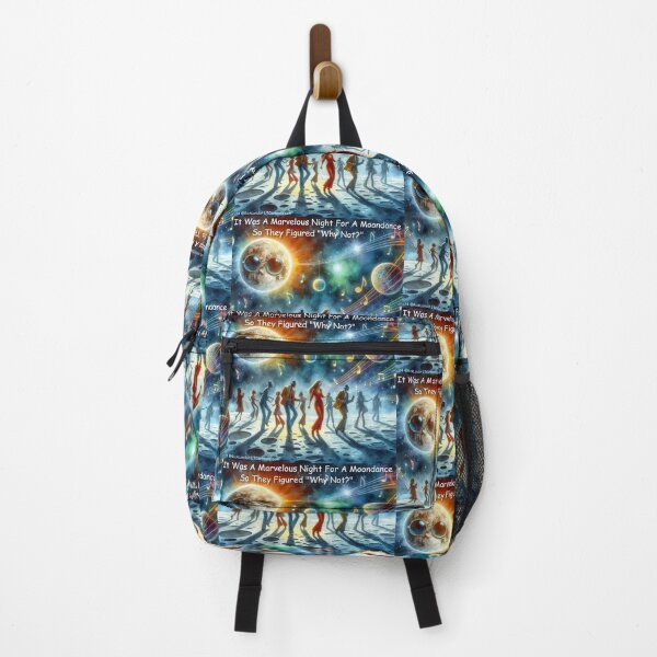 Item preview, Moondance - On The Moon designed and sold by Rick London Gifts.
