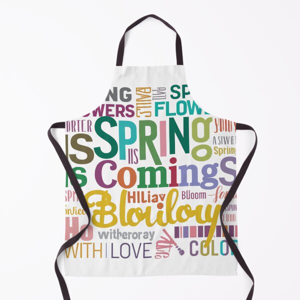 Item preview, The Time for New Beginnings: Spring is Coming designed and sold by Colorful-Garden.