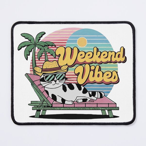 Item preview, Weekend Vibes  designed and sold by 90's Misaki.