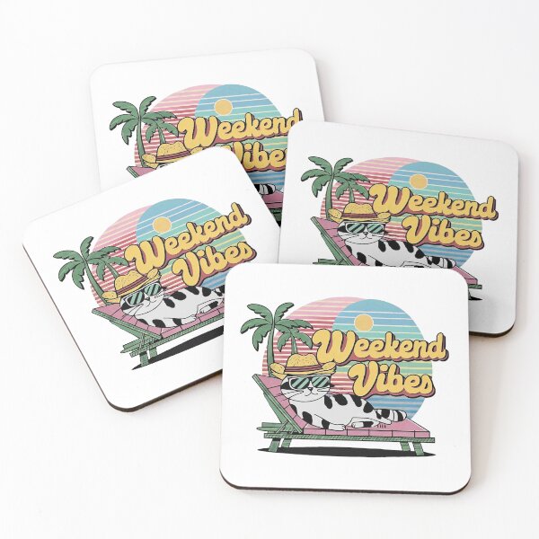 Item preview, Weekend Vibes  designed and sold by 90's Misaki.