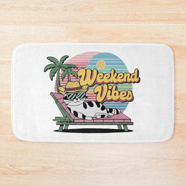Item preview, Weekend Vibes  designed and sold by 90's Misaki.