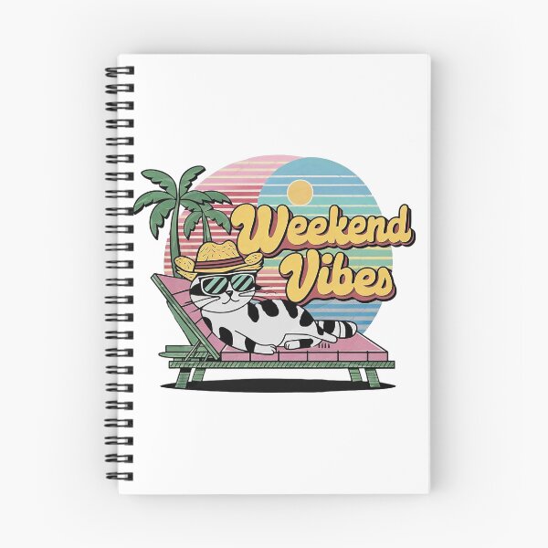 Item preview, Weekend Vibes  designed and sold by 90's Misaki.