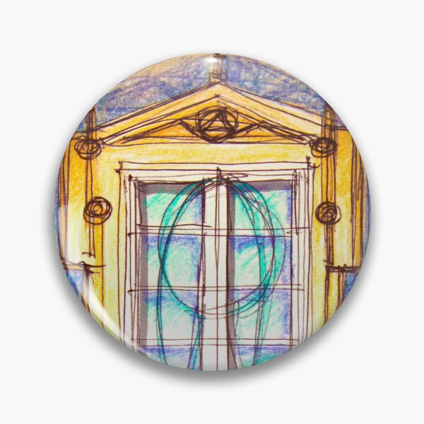 Item preview, Puerta del imperio. diseño de tereza del pilar designed and sold by Tereza Pilar Art.