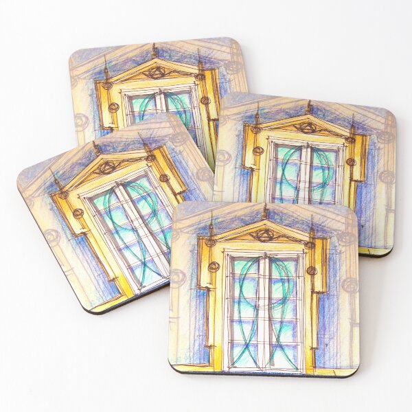 Item preview, Empire door. design by Tereza Del Pilar designed and sold by Tereza Pilar  Art.
