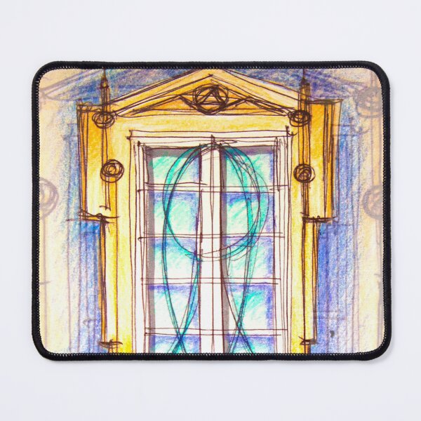 Item preview, Empire door. design by Tereza Del Pilar designed and sold by Tereza Pilar  Art.