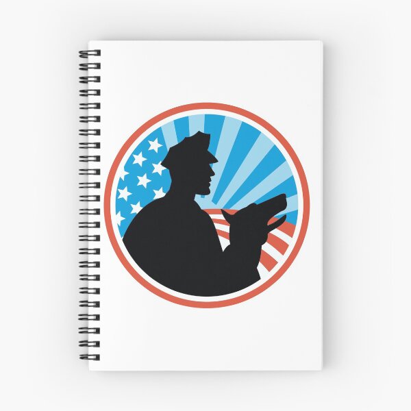 Item preview, Police Officer designed and sold by GoJobs.