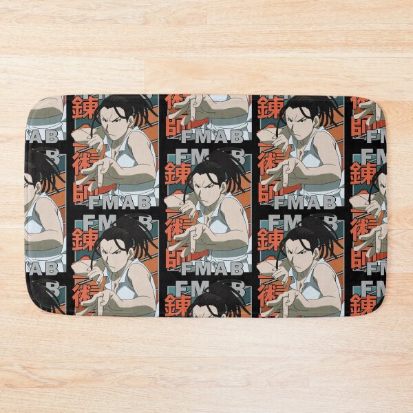Item preview, Izumi Curtis Retro Stripe Design designed and sold by Wafusaurus.