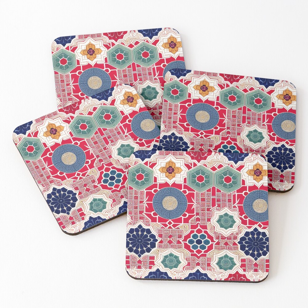 Item preview, Coasters (Set of 4) designed and sold by SoonOne.