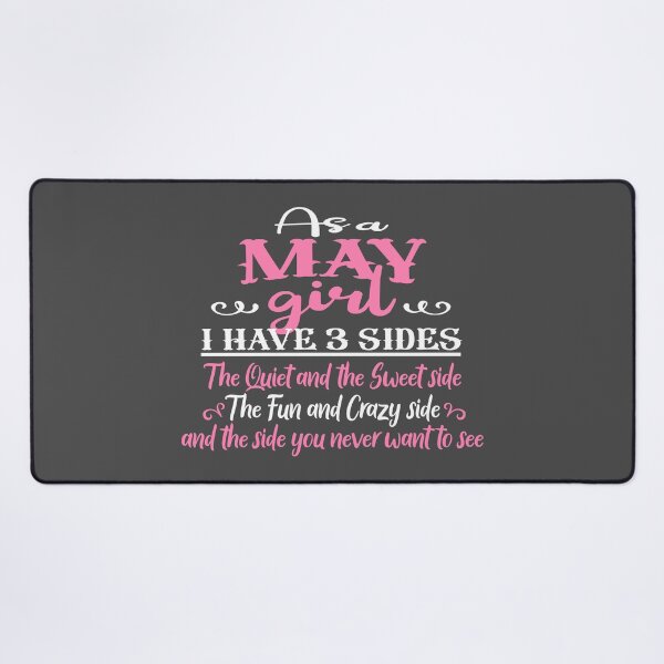 Item preview, As a May girl designed and sold by giftfromheart.