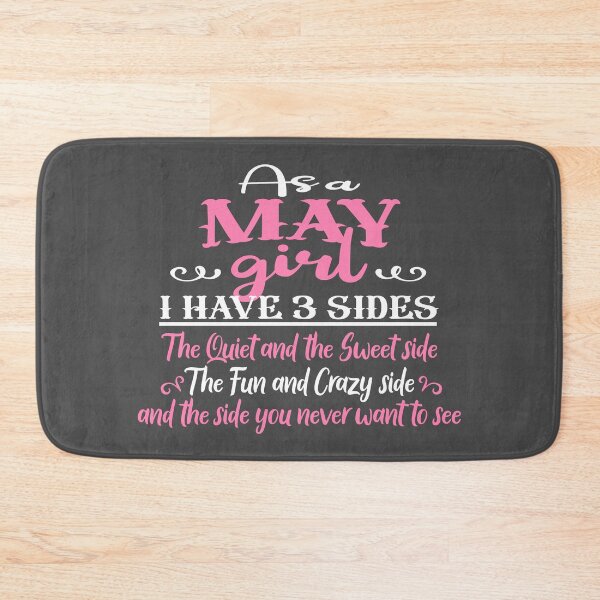 Item preview, As a May girl designed and sold by giftfromheart.