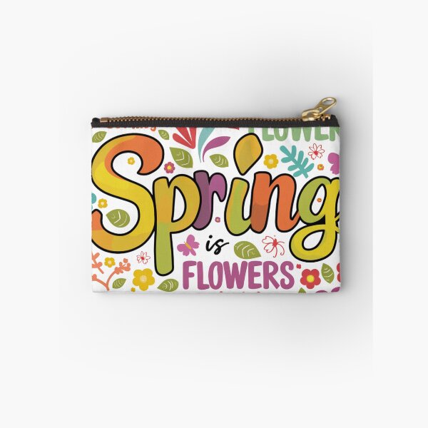Item preview, The Time for New Beginnings: Spring is Coming designed and sold by Colorful-Garden.