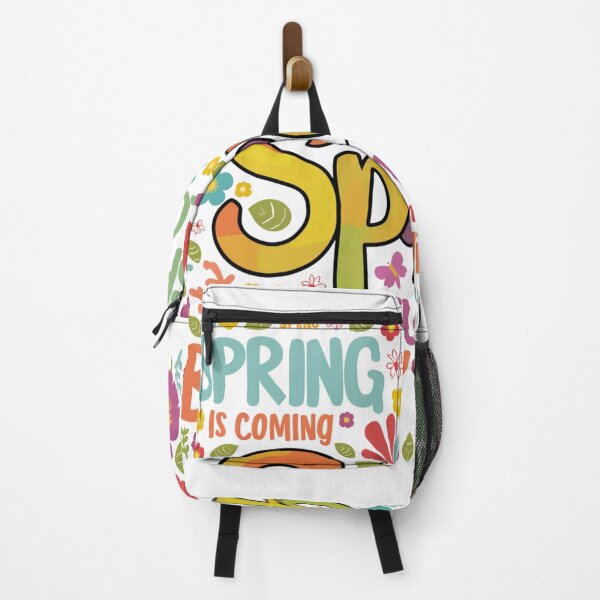 Item preview, The Time for New Beginnings: Spring is Coming designed and sold by Colorful-Garden.