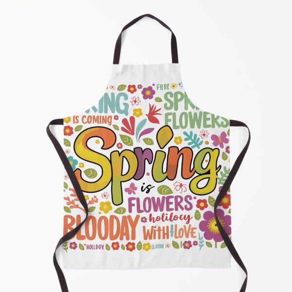 Item preview, The Time for New Beginnings: Spring is Coming designed and sold by Colorful-Garden.