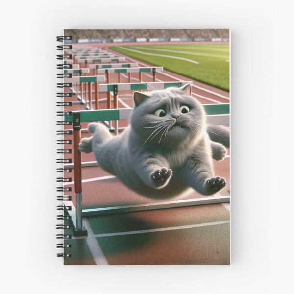Item preview, hurdle cat designed and sold by Catsmoment.