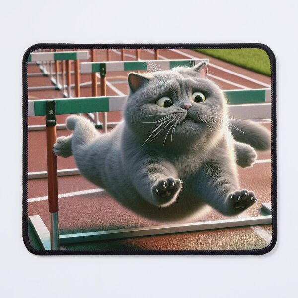 Item preview, hurdle cat designed and sold by Catsmoment.