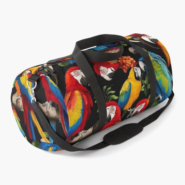 Item preview, Stylish macaw parrots designed and sold by DunuStore.