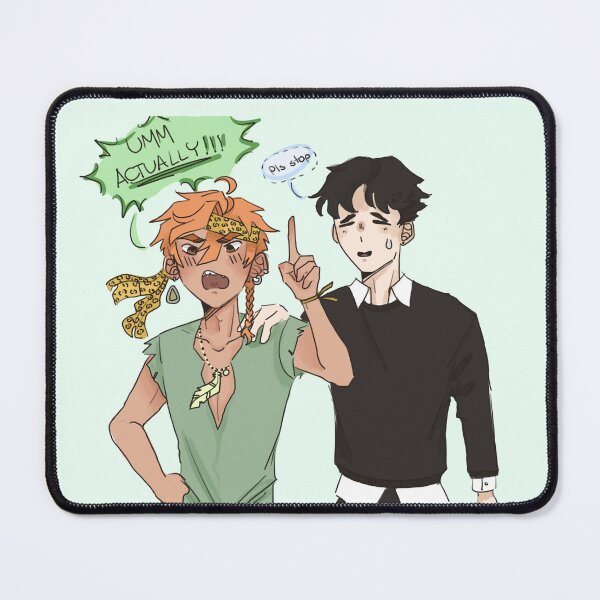 Item preview, NICO AND DORIAN designed and sold by ThePondCat.