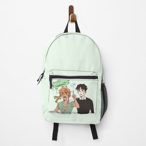 Item preview, NICO AND DORIAN designed and sold by ThePondCat.