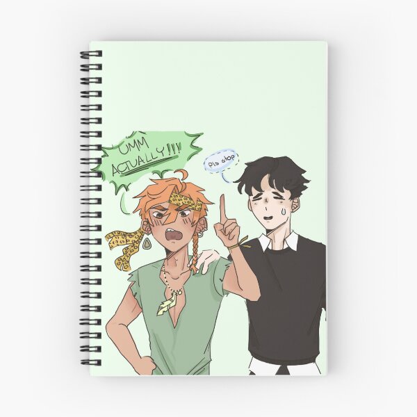 Item preview, NICO AND DORIAN designed and sold by ThePondCat.