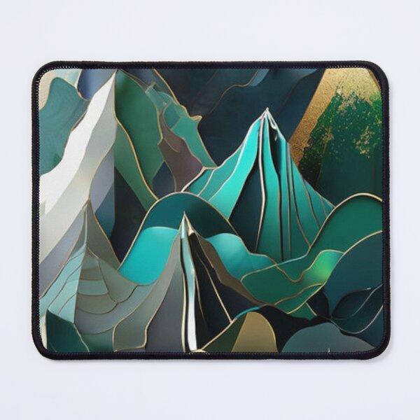 Item preview, Mystic Peaks designed and sold by joejiing.