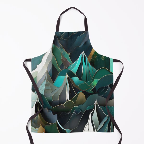 Item preview, Mystic Peaks designed and sold by joejiing.