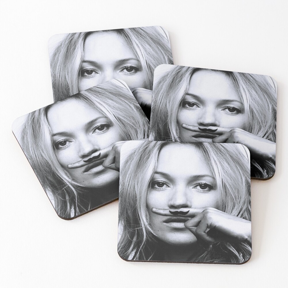 Super Model Stickers
