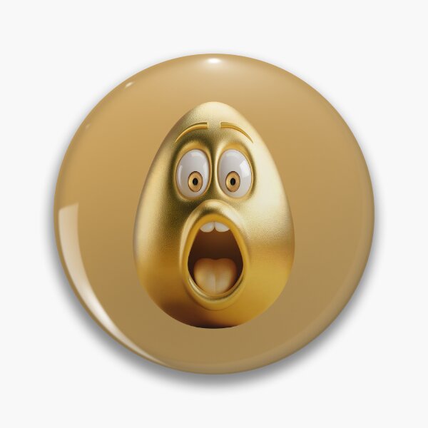 Item preview, Golden Egg Surprise  designed and sold by unimuse.