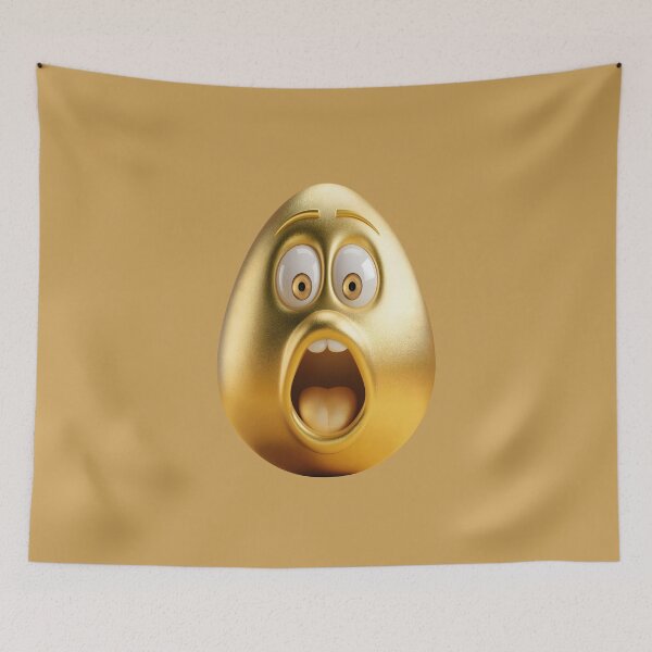 Item preview, Golden Egg Surprise  designed and sold by unimuse.