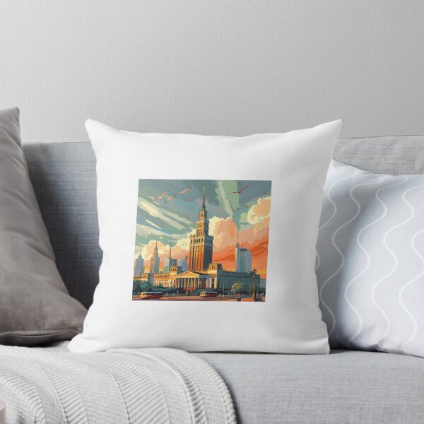 Item preview, Warsaw Palace of Culture designed and sold by Mateusz Osuch.