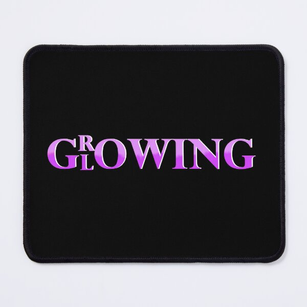Item preview, Growing glowing in purple designed and sold by Kalpa.