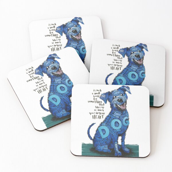 Item preview, DOG WORD designed and sold by PGAart.