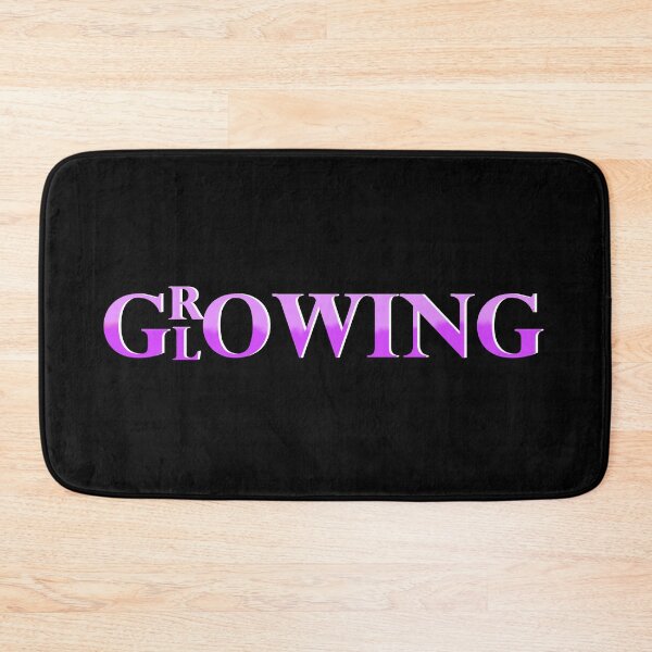 Item preview,  Growing glowing in purple designed and sold by Kalpa.