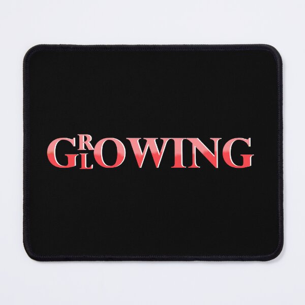 Item preview, Growing glowing in red designed and sold by Kalpa.