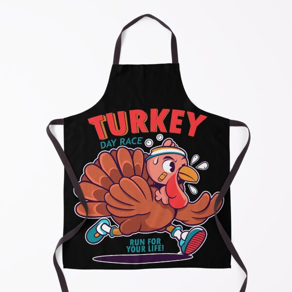 Item preview, Sprintin' Turkey Thanksgiving Run designed and sold by JacontaII.