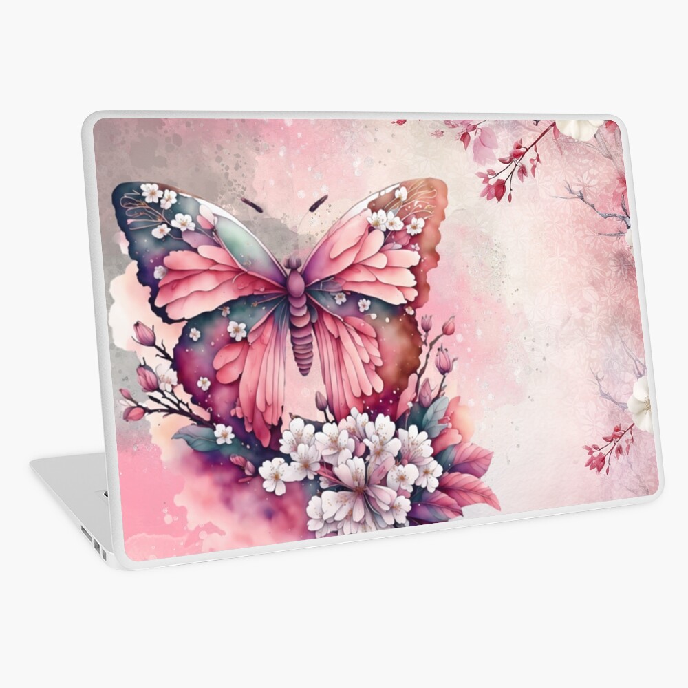Item preview, Laptop Skin designed and sold by jouvaygifts.