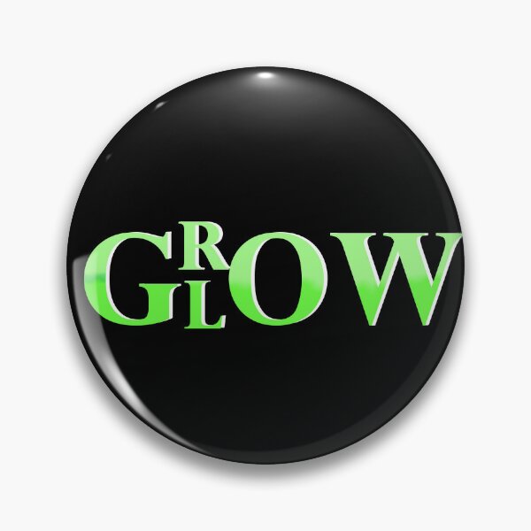 Item preview, Growing glowing in light green designed and sold by Kalpa.